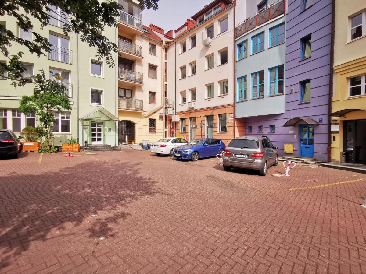 5-Stars Apartments - Old Town Szczecin Luaran gambar