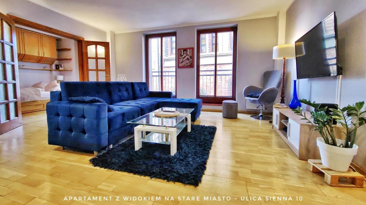 5-Stars Apartments - Old Town Szczecin Luaran gambar