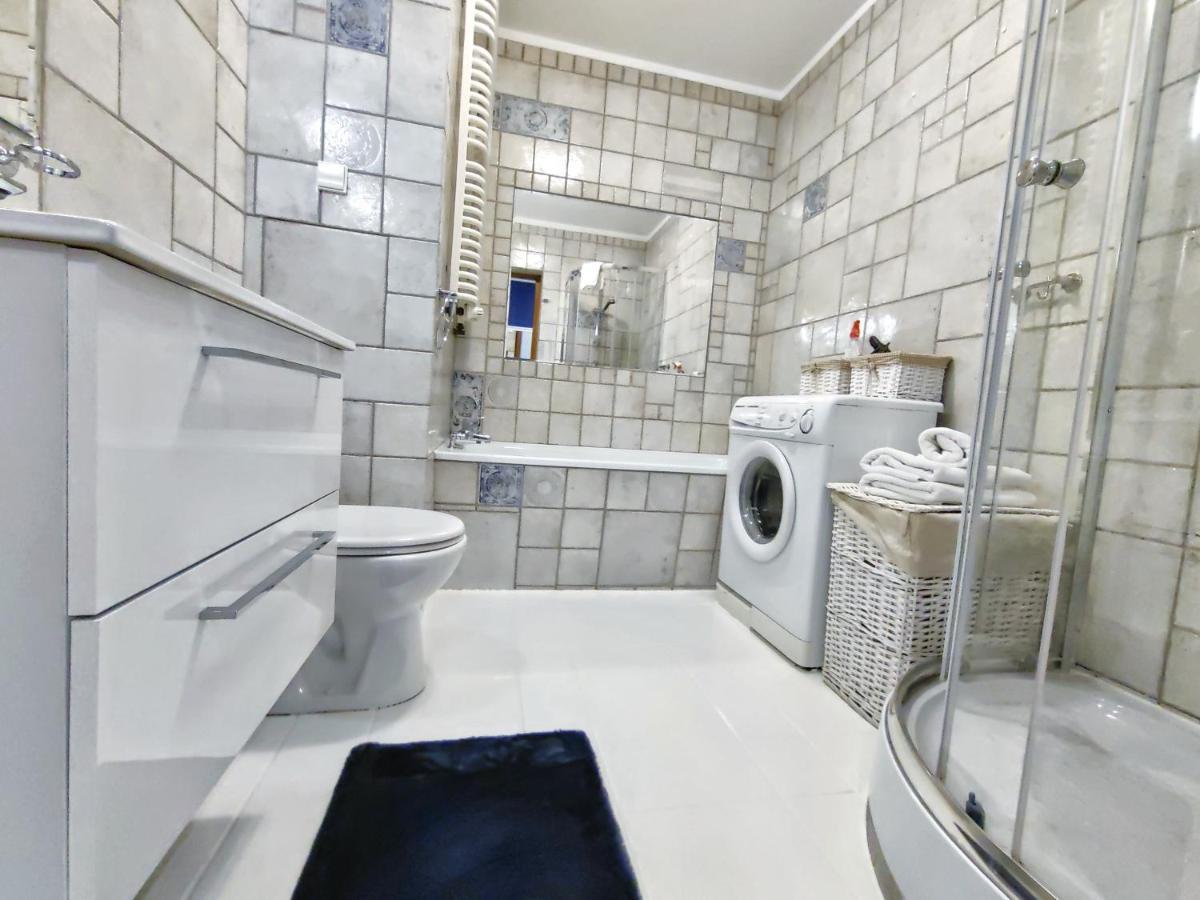 5-Stars Apartments - Old Town Szczecin Luaran gambar