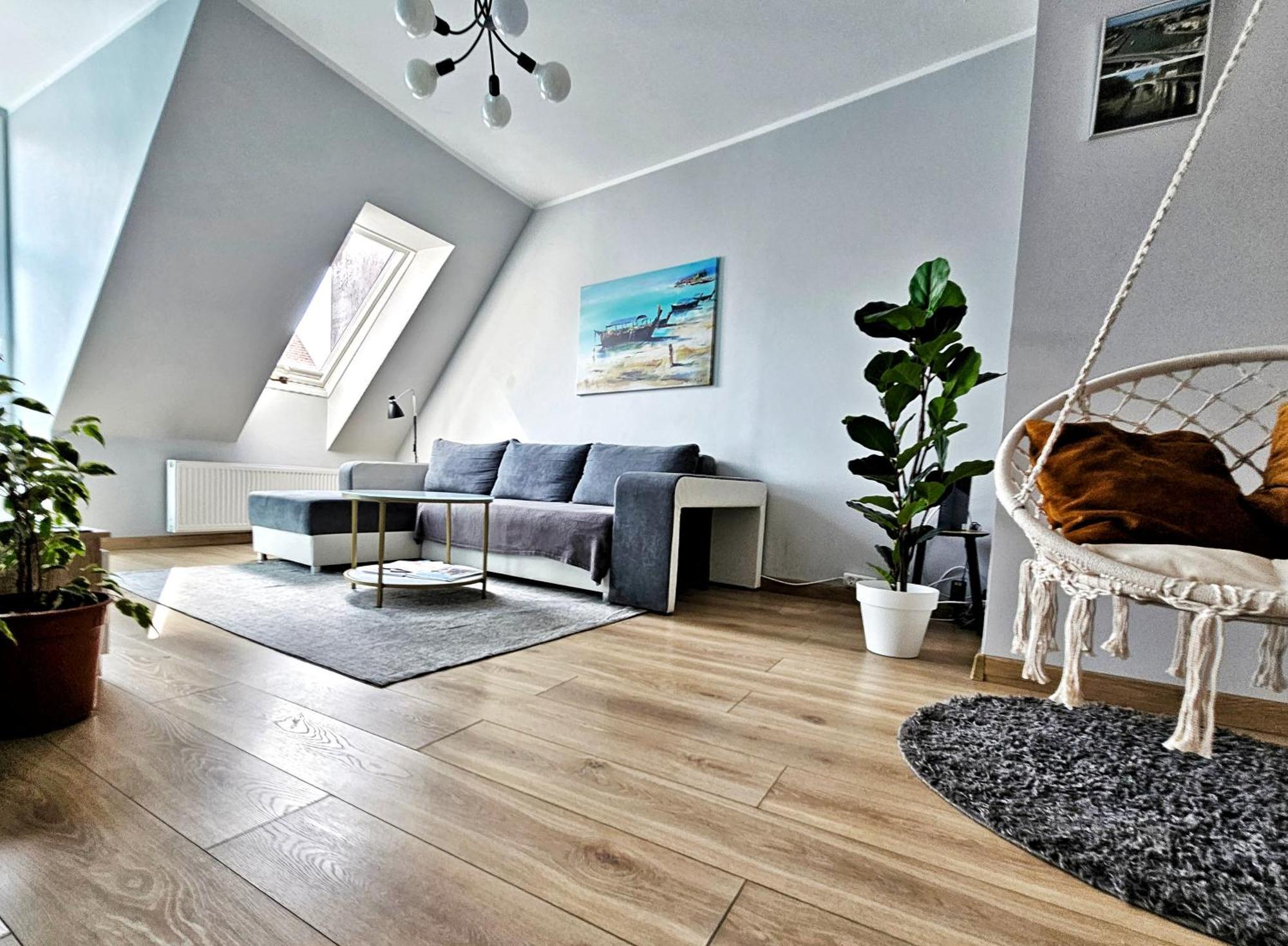 5-Stars Apartments - Old Town Szczecin Bilik gambar